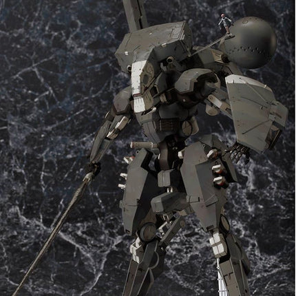 Kotobukiya - 1/100 Scale Metal Gear Solid Metal Gear Sahelanthropus Black Model Kit