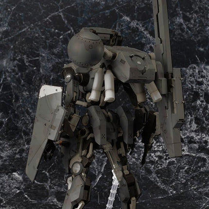 Kotobukiya - 1/100 Scale Metal Gear Solid Metal Gear Sahelanthropus Black Model Kit