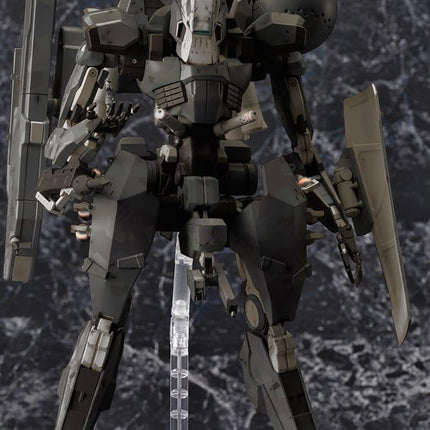 Kotobukiya - 1/100 Scale Metal Gear Solid Metal Gear Sahelanthropus Black Model Kit