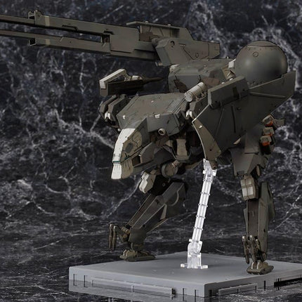 Kotobukiya - 1/100 Scale Metal Gear Solid Metal Gear Sahelanthropus Black Model Kit
