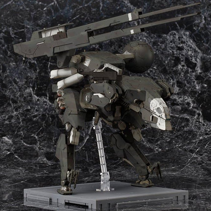 Kotobukiya - 1/100 Scale Metal Gear Solid Metal Gear Sahelanthropus Black Model Kit