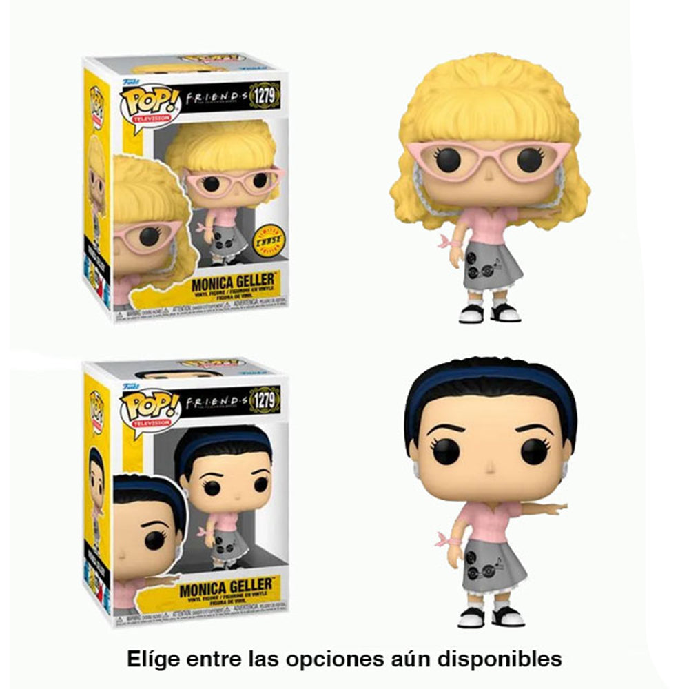 Funko Pop Television #1279 Friends Monica Geller