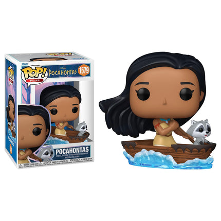 Funko POP! PLUS #1579: Disney - Pocahontas