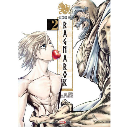 Ragnarok Vol 02 (PANINI) Paperback (SPANISH EDITION)