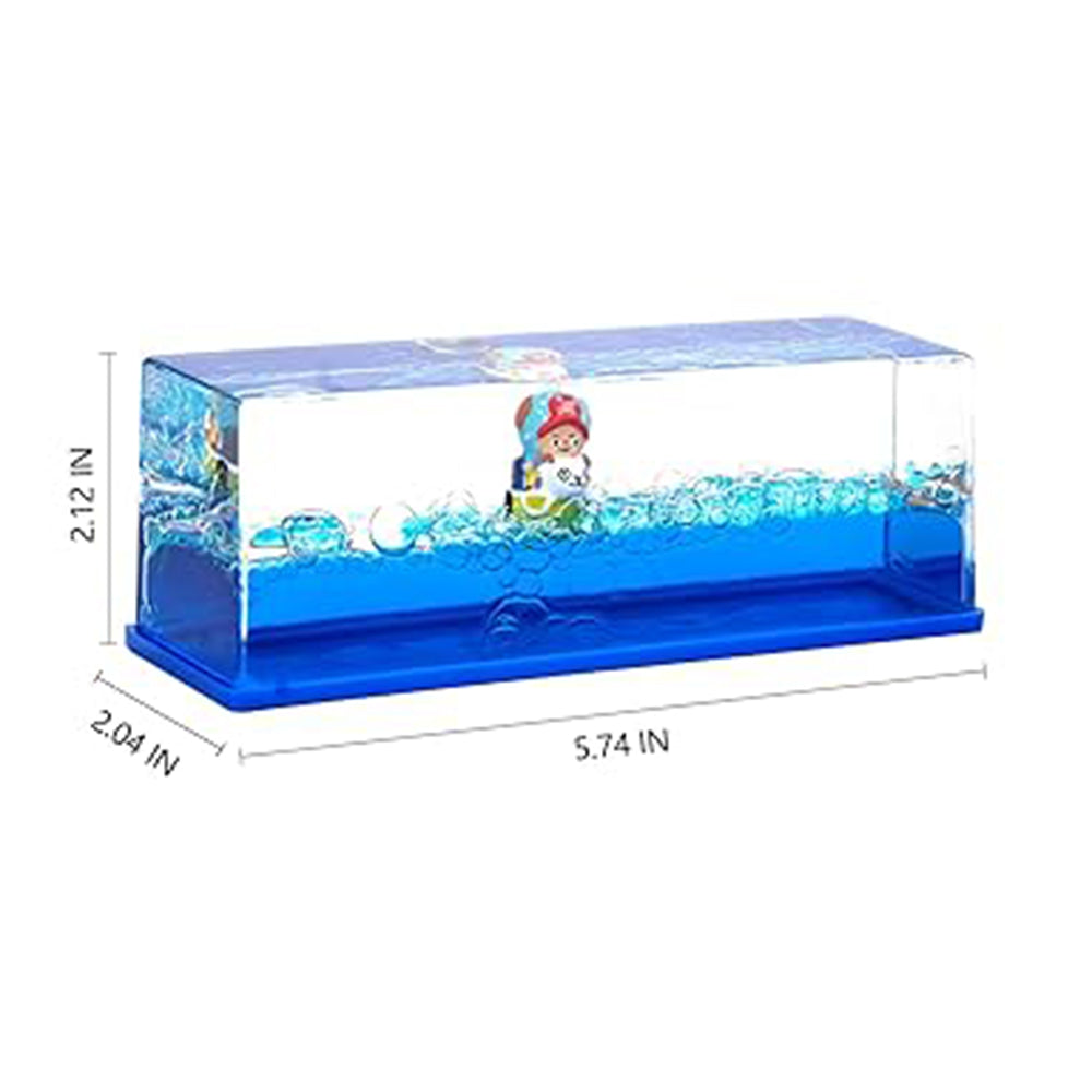 One Piece's Chopper - Unsinkable Ship Display