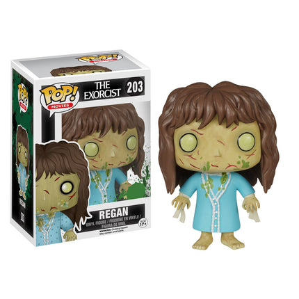 Funko Pop! Movies #203: The Exorcist - Regan