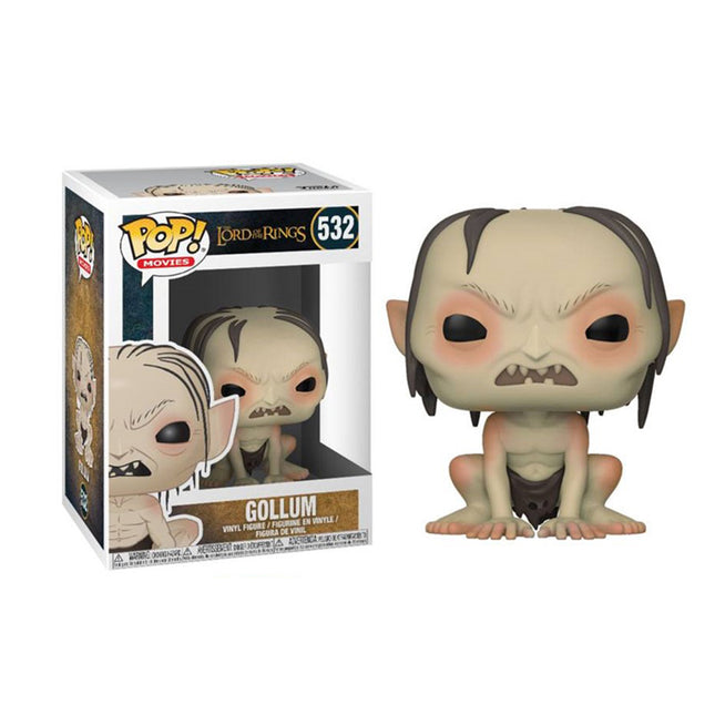 Funko Pop! Movies #532: The Lord of the Rings - Gollum