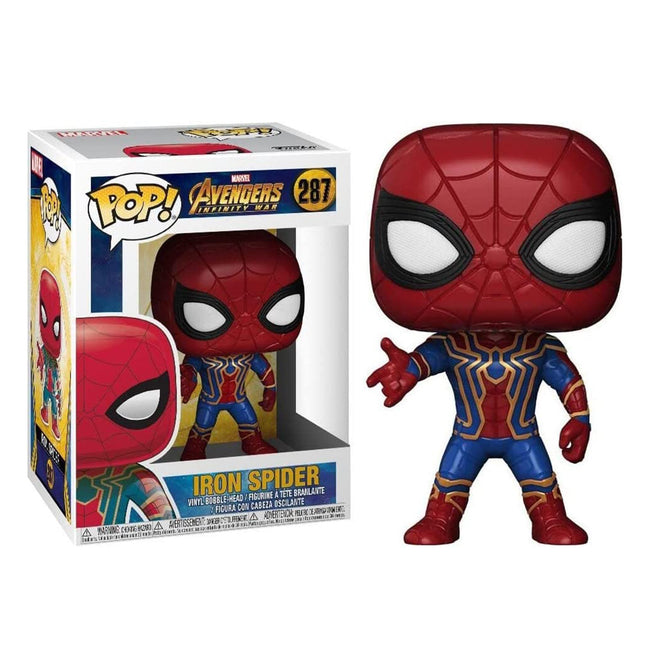 Funko POP! Marvel #287: Avengers Endgame - Iron Spider