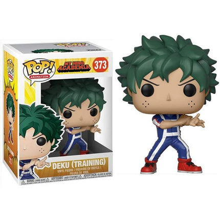 Funko POP Anime: My Hero Academia:  Deku training 373