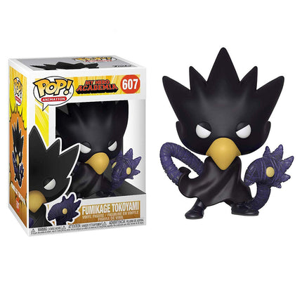 Funko POP! Animation #607: My Hero Academia - Fumikage Tokoyami