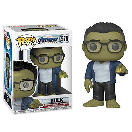 Funko Pop! #575: Avengers Endgame - Hulk