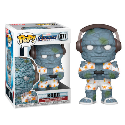 Funko POP Marvel #577: Avengers Endgame - Korg