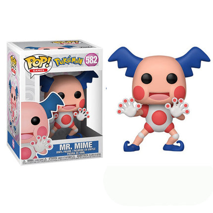 Funko POP Games #582: Pokemon - Mr. Mime