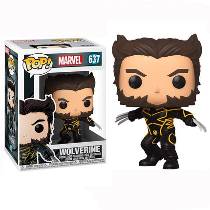 Funko Pop! Marvel #637: X-Men 20th Anniversary - Wolverine