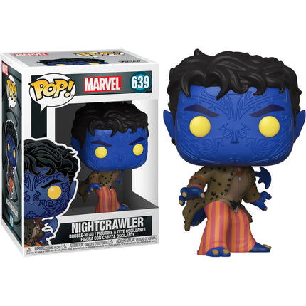 Funko POP Marvel #639: - X-Men - Nightcrawler