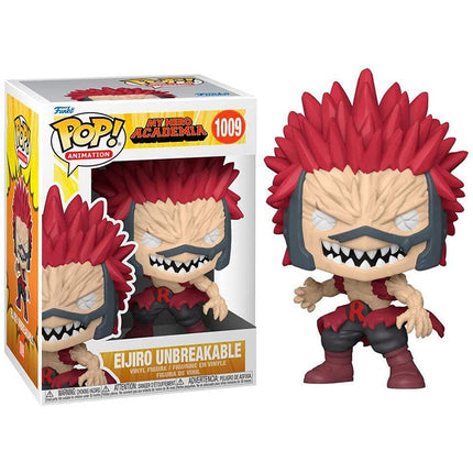 Funko POP! Animation #606: My Hero Academia: Eljiro Unbreakable