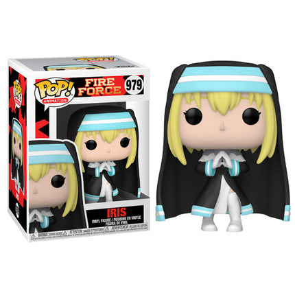 Funko POP! Animation #979: Fire Force - Iris