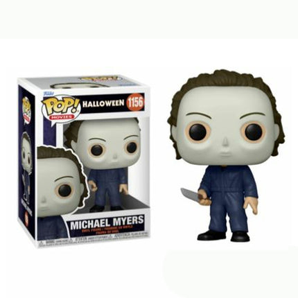 Funko Pop! Movies #1156: Halloween - Michael Myers (New Pose)