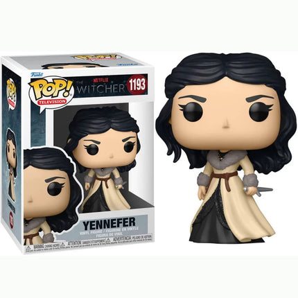 Funko Pop! Television #1193 The Witcher - Yennefer