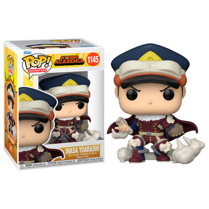 Funko POP Animation #1145 My Hero Academia - Inasa Yoarashi