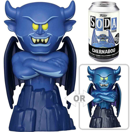 Funko SODA: Disney - Fantasia, Chernabog