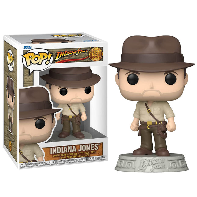 Funko Pop! #1350: Indiana Jones - Indiana Jones