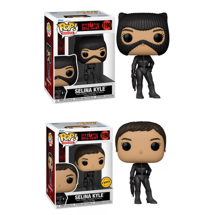 Funko Pop! Movies #1190: The Batman - Selina Kyle