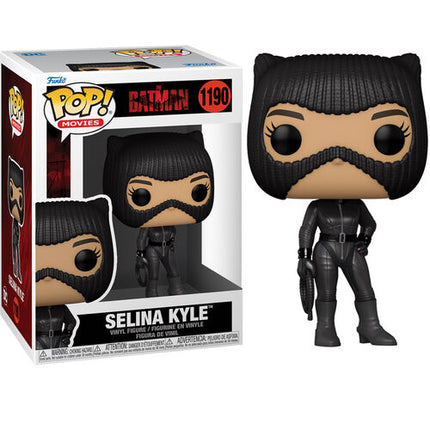 Funko Pop! Movies #1190: The Batman - Selina Kyle