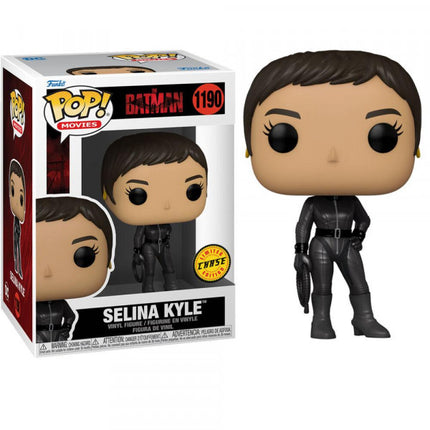 Funko Pop! Movies #1190: The Batman - Selina Kyle