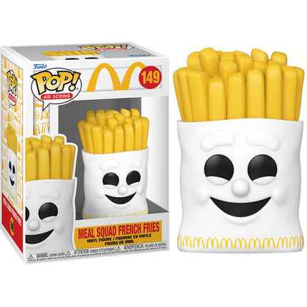Funko POP! AD Icons #149: McDonalds - Meal Squad French Fries
