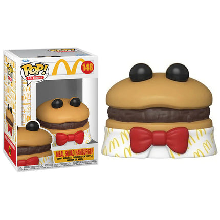 Funko POP! AD Icons #148: McDonalds - Meal Squad Hamburger
