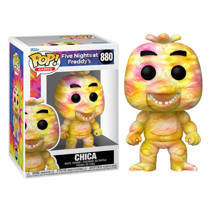 Funko Pop! Games #911: Five Nights at Freddy's - Tie dye Chica