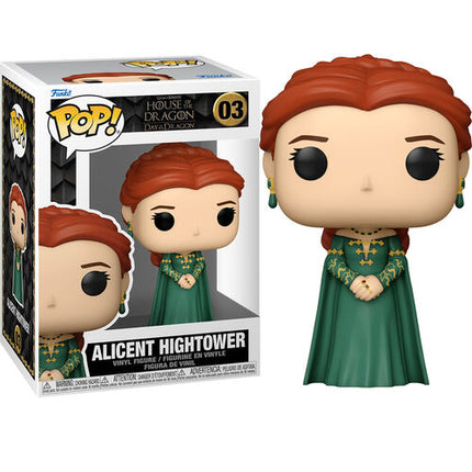Funko Pop: #03 House of Dragon - Alicent Hightower