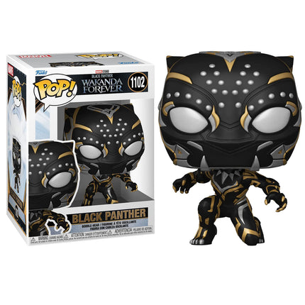 Funko Pop! Marvel #1102: Black Panther