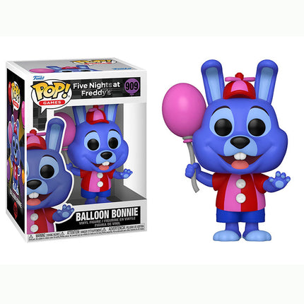 Funko Pop! Games #909: Five Nights at Freddy's - Balloon Bonnie