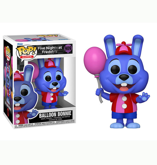 Funko Pop! Games #909: Five Nights at Freddy's - Balloon Bonnie