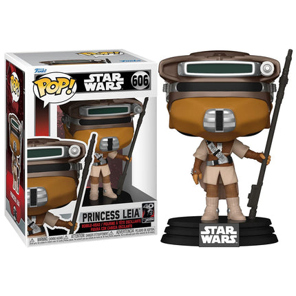 Funko POP Star Wars #606: Princess Leia