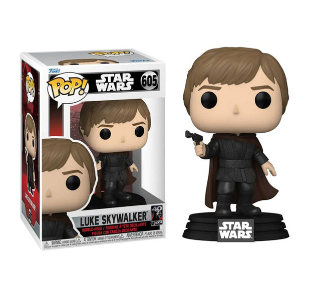 Funko POP! #605: Star Wars - Luke Skywalker