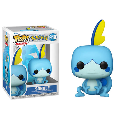 Funko Pop! Animation #949: Pokemon - Sobble