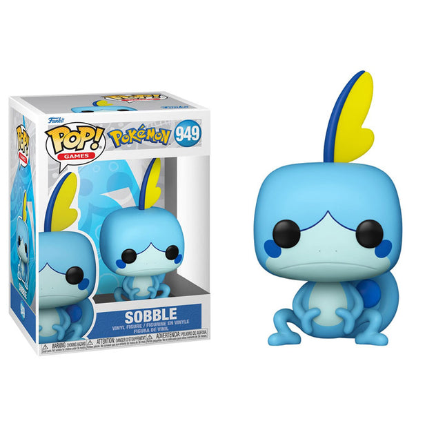 Funko Pop! Animation #949: Pokemon - Sobble