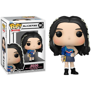 Funko Pop! Rocks #361: Black Pink - Jisoo