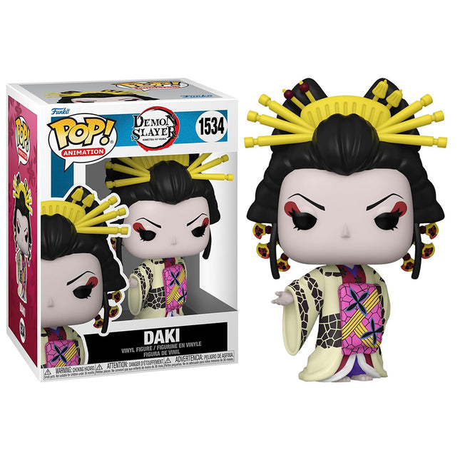 Funko POP! Animation #1534: Demon Slayer - Daki