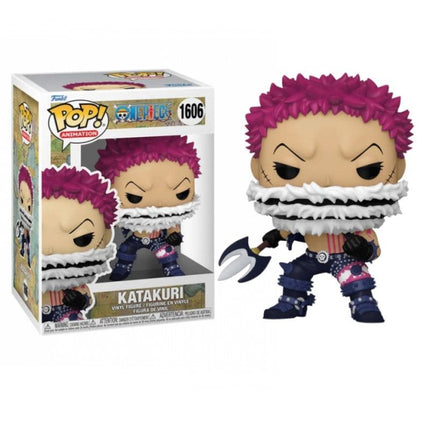 Funko POP! Animation #1606: One Piece - Katakuri