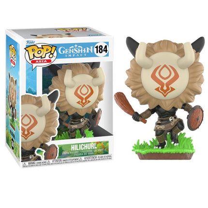 Funko POP! Asia #184: Genshin Impact - Hilichurl