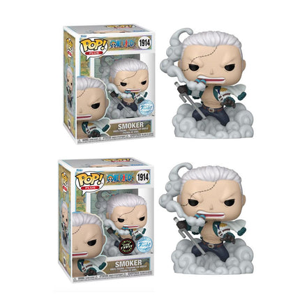 Funko POP! PLUS #1914: One Piece - Smoker