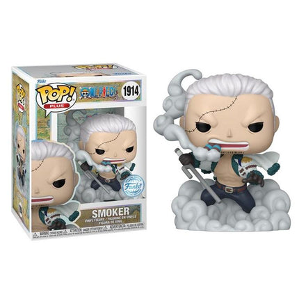 Funko POP! PLUS #1914: One Piece - Smoker