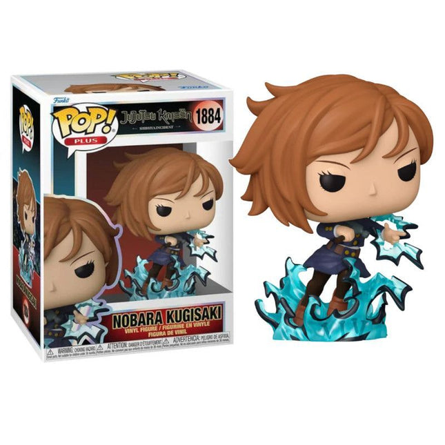 Funko POP! Plus #1884: Jujutsu Kaisen - Nobara Kugisaki