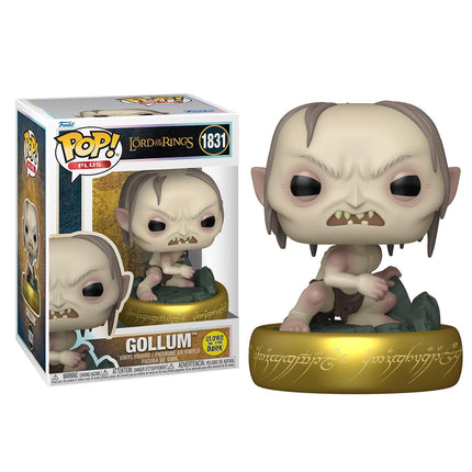 Funko POP! PLUS #1831: Lord of The Rings - Gollum