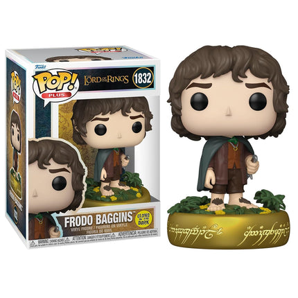 Funko POP! PLUS #1822: Lord of The Rings - Frodo Baggins