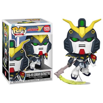 Funko POP! PLUS #1935: Mobile Suit Gundam Wing - XXXG-01D Gundam Deathscythe